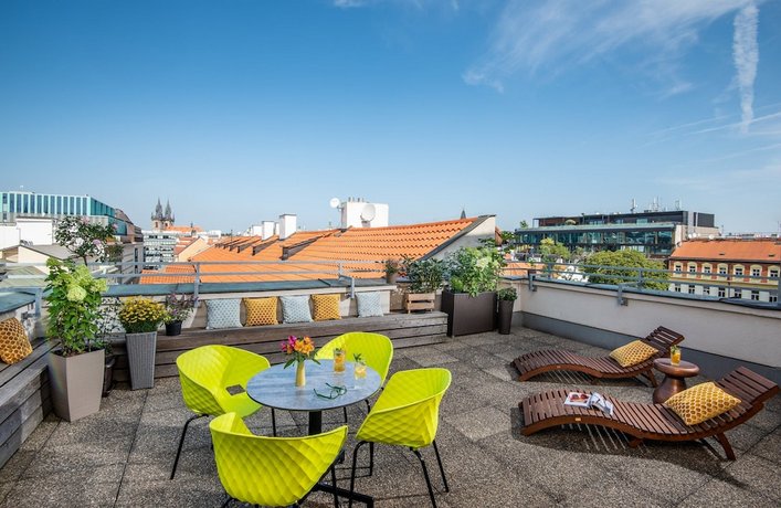 NYX Hotel Prague by Leonardo Hotels