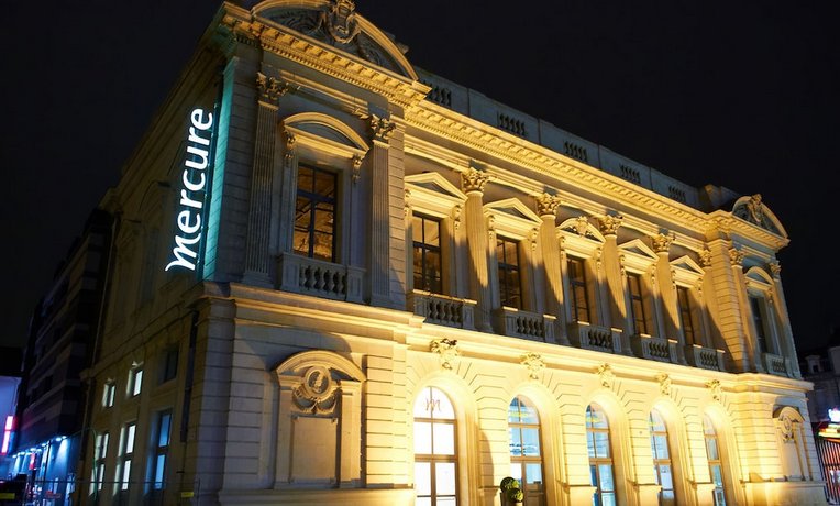 Mercure Cholet Centre