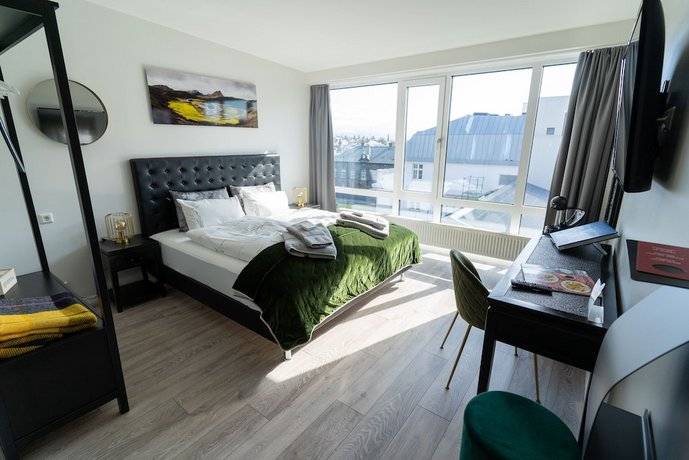 City Center Hotel Reykjavik
