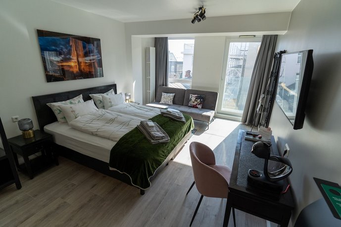 City Center Hotel Reykjavik