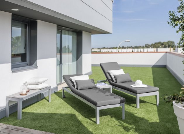 Sevilla Green Suites