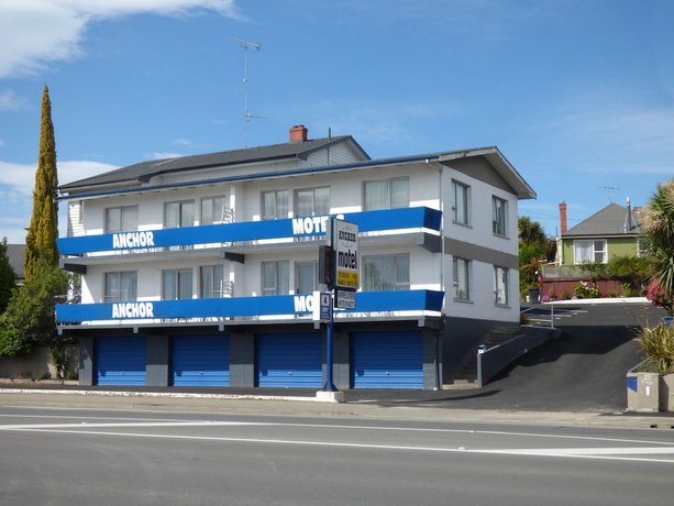 Anchor Motel Timaru