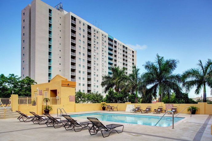 Hampton Inn & Suites Miami Airport South/Blue Lagoon
