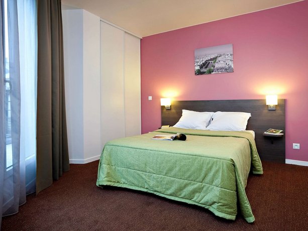 Aparthotel Adagio Access Paris Asnieres