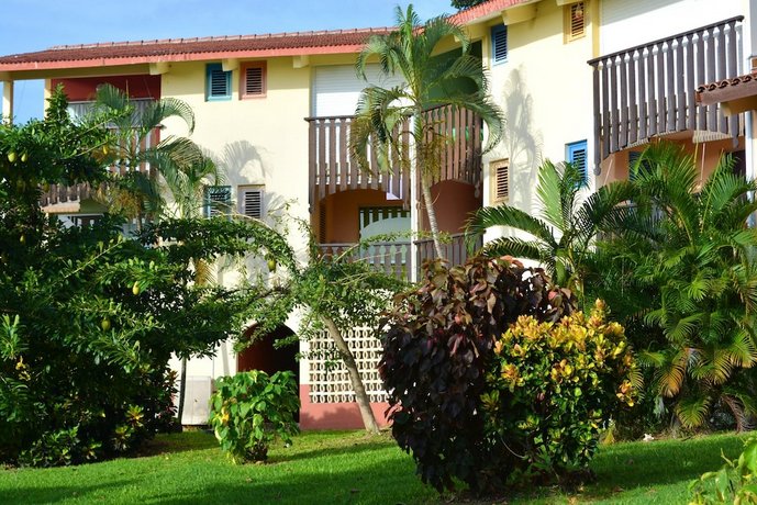 Studio in Sainte Anne With Wonderful sea View Furnished Garden and Wifi - 50 m From the Beach