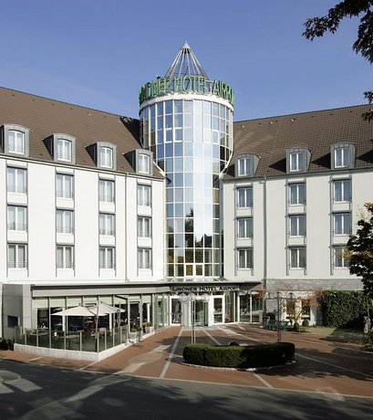 Lindner Hotel Dusseldorf Airport