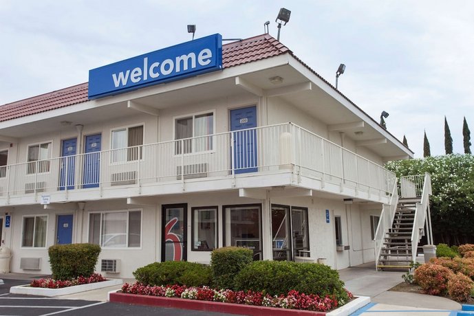 Motel 6 Sacramento - Rancho Cordova East