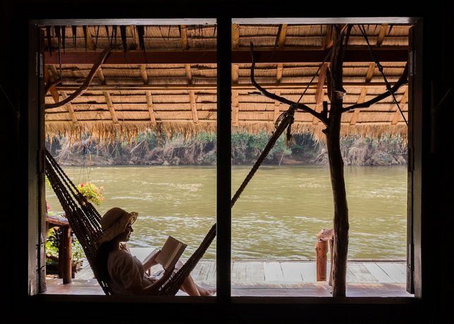 River Kwai Jungle Rafts