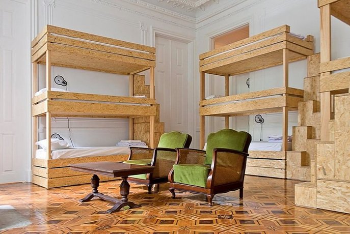 The Independente Hostel & Suites