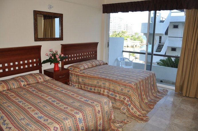 Caleta View Hotel and Bungalows