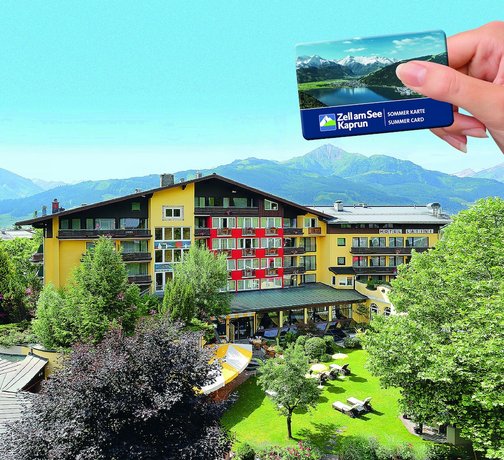 Hotel Latini Zell am See