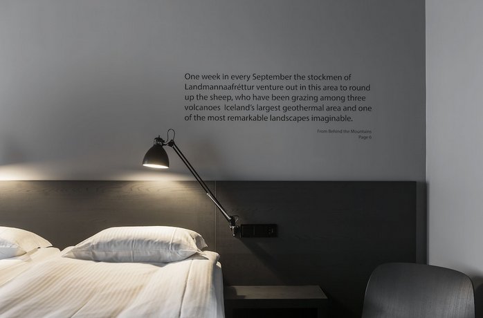 Skuggi Hotel Reykjavik by Keahotels