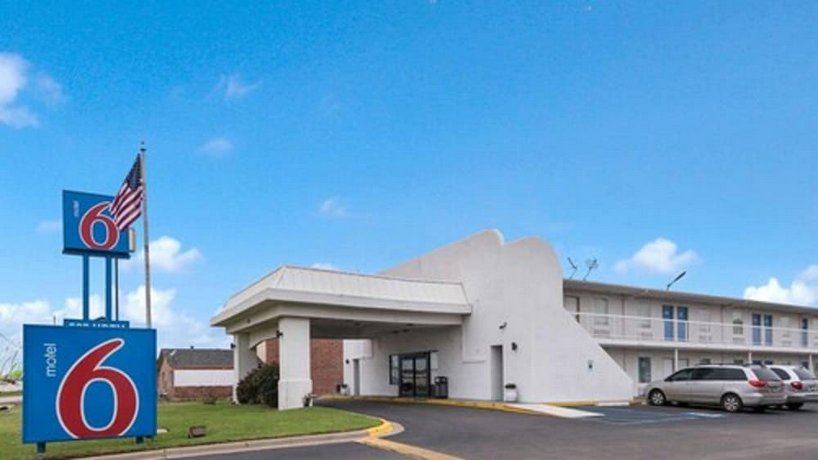 Motel 6 Abilene East