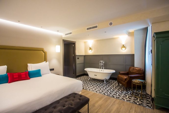 Hotel Indigo Madrid - Gran Via