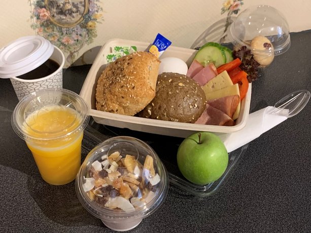 Hotel Bishops Arms Mora