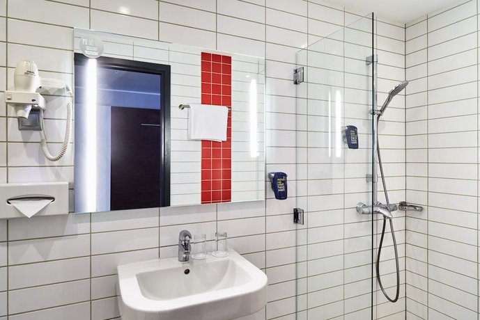 Отель Park Inn by Radisson Sheremetyevo Airport Moscow