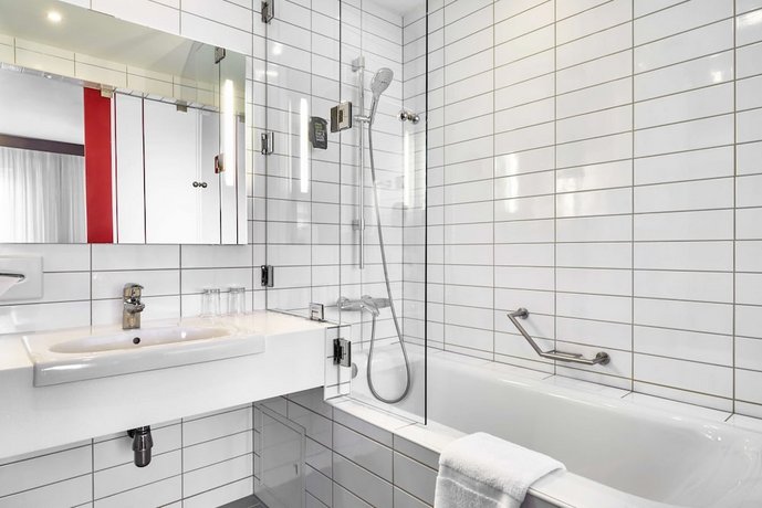 Отель Park Inn by Radisson Sheremetyevo Airport Moscow