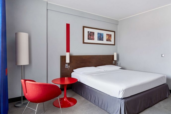 Отель Park Inn by Radisson Sheremetyevo Airport Moscow