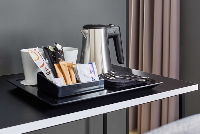 Отель Park Inn by Radisson Sheremetyevo Airport Moscow