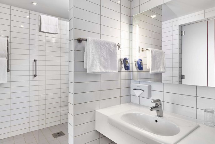 Отель Park Inn by Radisson Sheremetyevo Airport Moscow