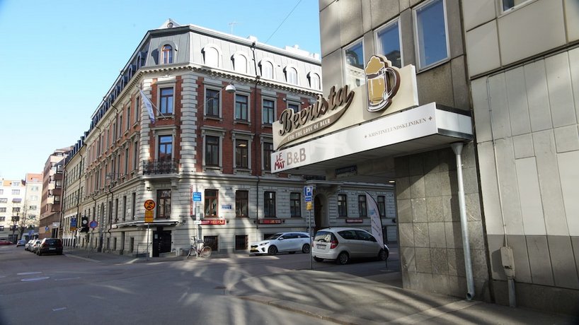 Le Mat B&B Goteborg City