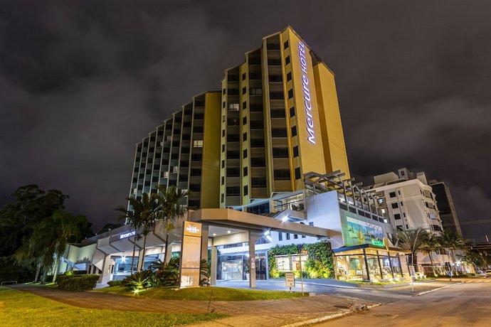 Mercure Florianopolis Convention