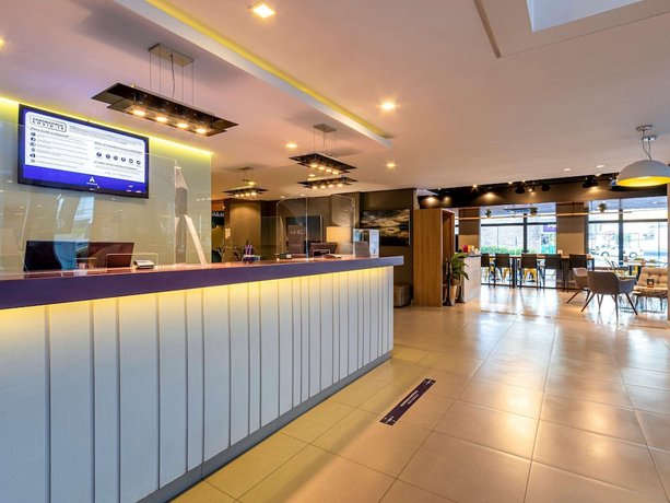 Mercure Florianopolis Convention