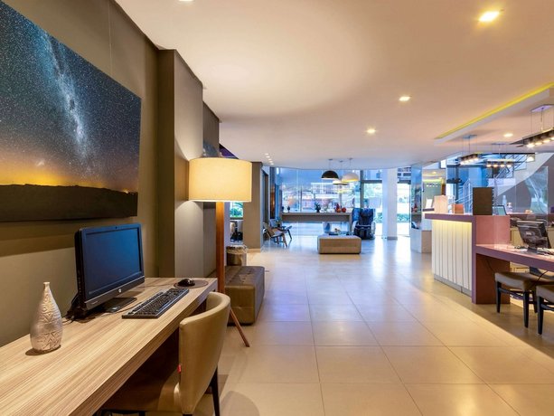 Mercure Florianopolis Convention