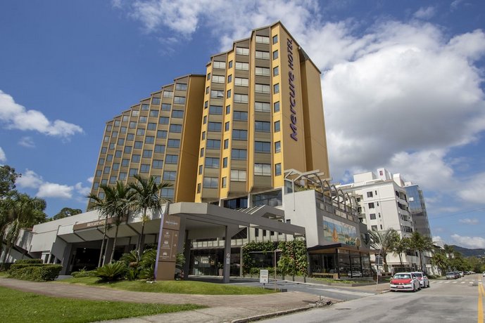 Mercure Florianopolis Convention