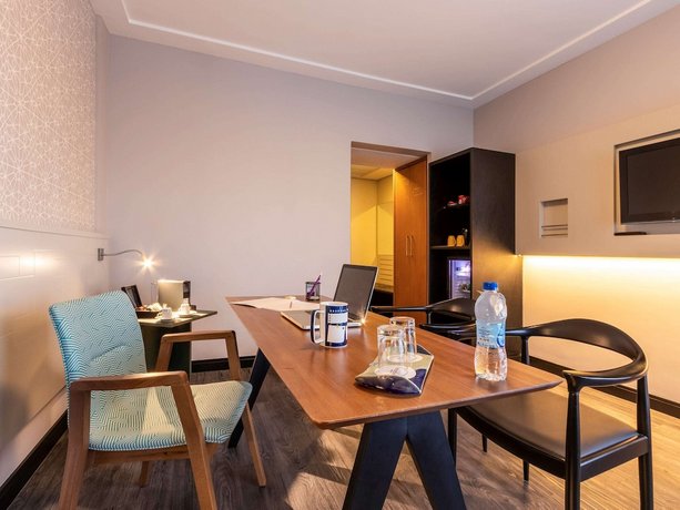 Mercure Florianopolis Convention