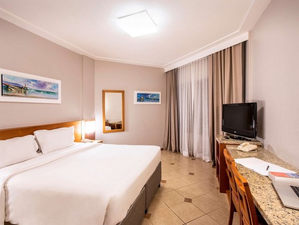 Mercure Florianopolis Convention