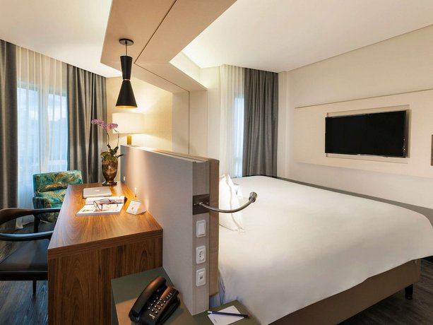Mercure Florianopolis Convention