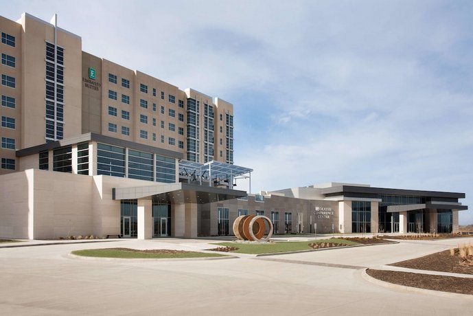 Embassy Suites Kansas City/Olathe