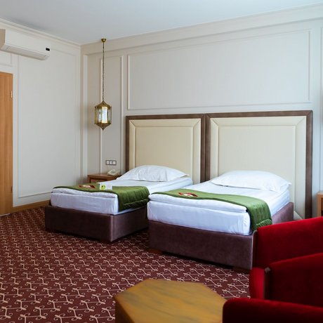 Jumbaktas Astana Hotel
