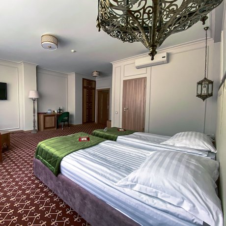 Jumbaktas Astana Hotel
