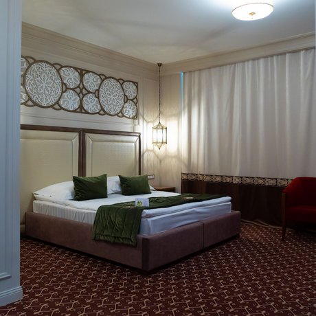 Jumbaktas Astana Hotel