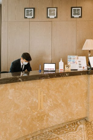 Jumbaktas Astana Hotel