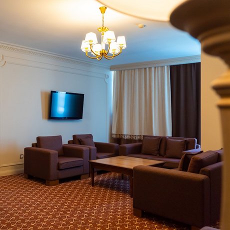 Jumbaktas Astana Hotel