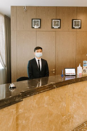 Jumbaktas Astana Hotel