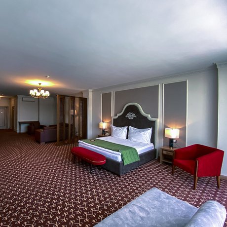 Jumbaktas Astana Hotel