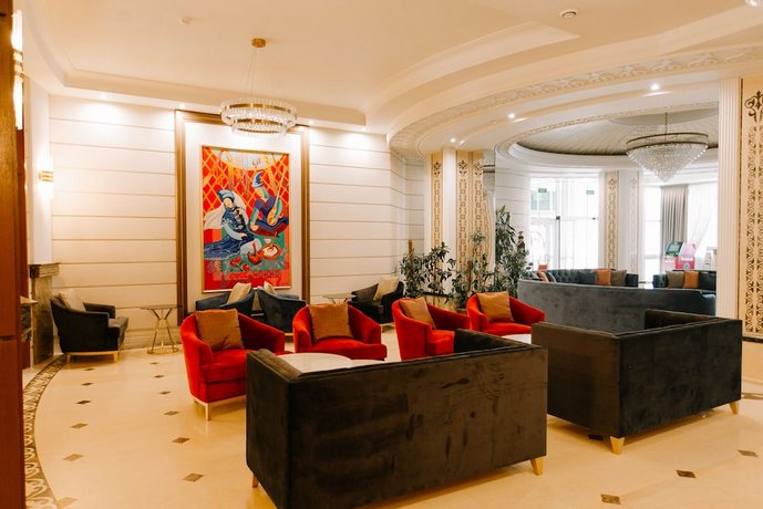 Jumbaktas Astana Hotel