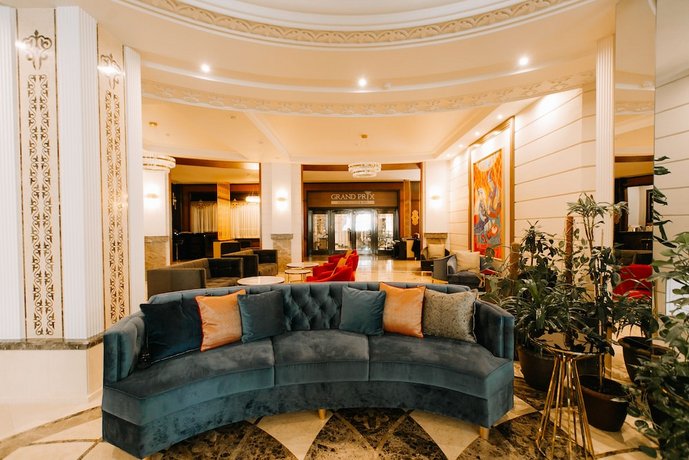 Jumbaktas Astana Hotel