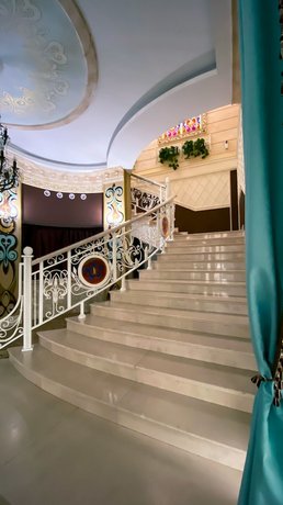 Jumbaktas Astana Hotel