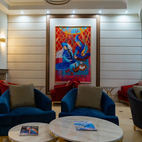 Jumbaktas Astana Hotel