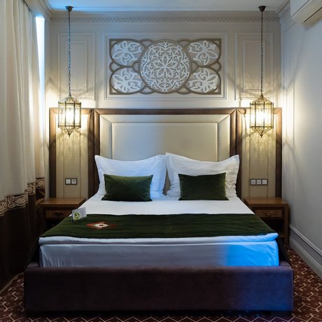 Jumbaktas Astana Hotel