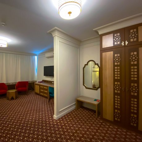 Jumbaktas Astana Hotel