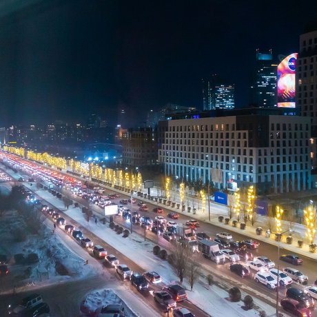 Jumbaktas Astana Hotel
