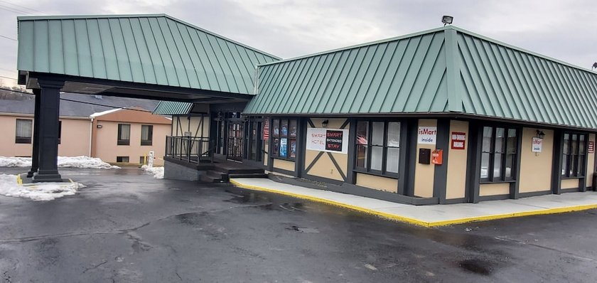 Smart Hotel Beckley