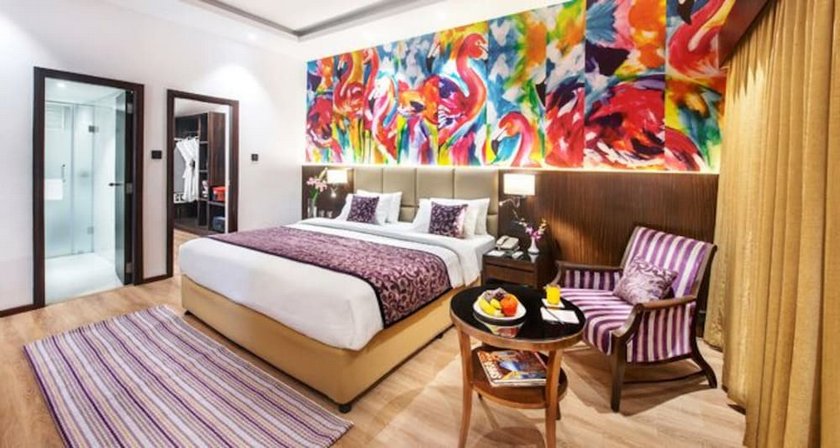 The Royal Orchid Resort & Convention Center