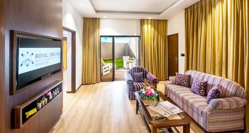 The Royal Orchid Resort & Convention Center